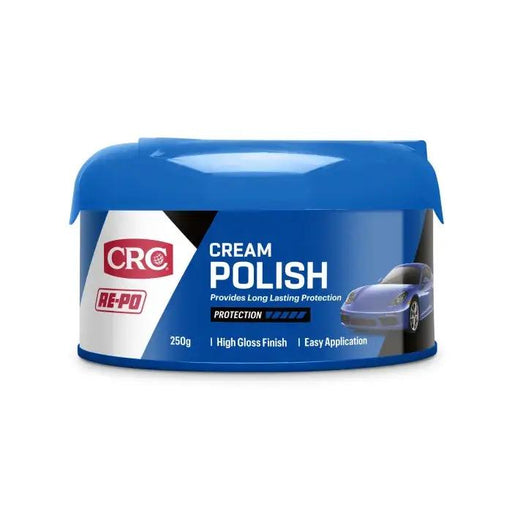 CRC RE-PO Cream Polish 250g - Car Polish Cream