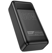 65W PD+QC Power Bank with LED % Display & Torch Light (50000mAh) – DB81A by techplus