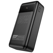 65W PD+QC Power Bank with LED % Display & Torch Light (50000mAh) – DB81A by techplus