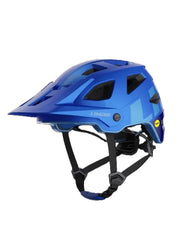 Limar Delta Matt Electric Blue by Euro Cycling NZ