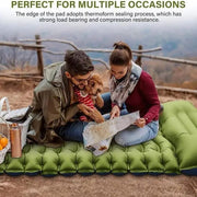 Inflatable Camping Mattress by Mead's Supply & Equipment Outfitters limited
