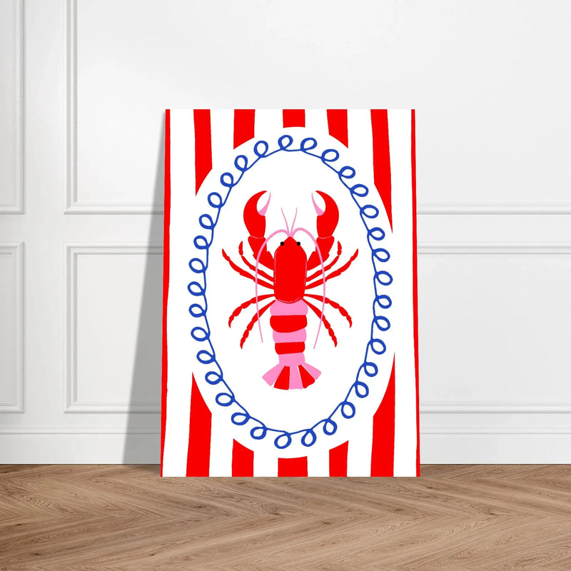 Lobby by Blank Wall Print Shop