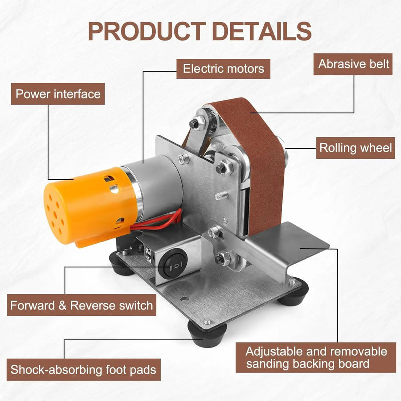 Multifunctional Desktop Of Electric Knife Sharpener Electric sharpener US by China Dropship