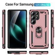 Samsung S25 Ultra Case - Rose Gold by salelink.co.nz