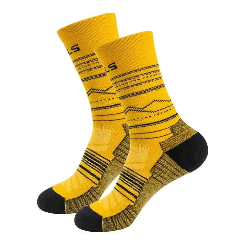 Mens & Womens Tall Wool Socks by Mead's Supply & Equipment Outfitters limited