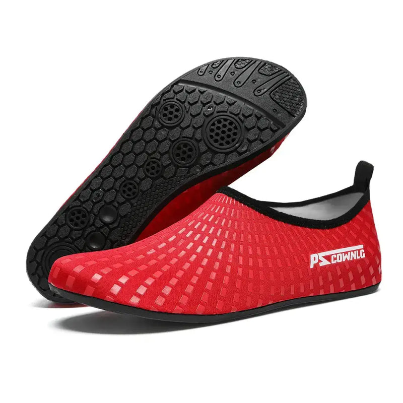 Unisex Diving & Aqua Shoes – Water Sports Sneakers by Habicare