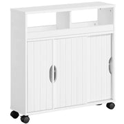 Bathroom Storage Cabinet by Yaheetech