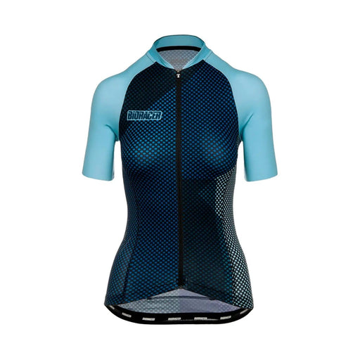 Bioracer Vesper Blitzz Womens Jersey Blue – view 1