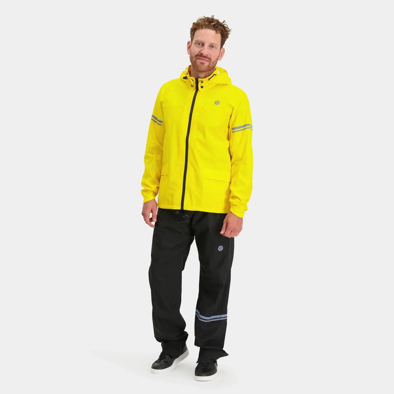 AGU Original Rain Jacket Essential by Euro Cycling NZ