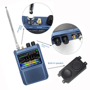Action Outdoors Limited V9 Version 1.10D Malahit-DSP1 SDR Receiver V9 Version 1.10D Malahit-DSP1 SDR Receiver