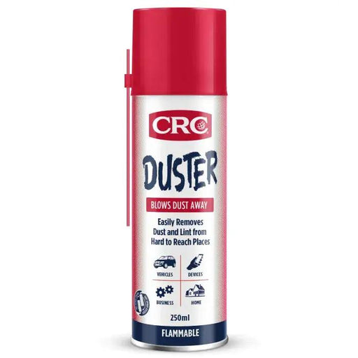 CRC Duster 250ml - High Powered Air Duster