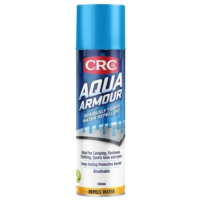 CRC Aqua Armour 500ml - Water Repellent Spray