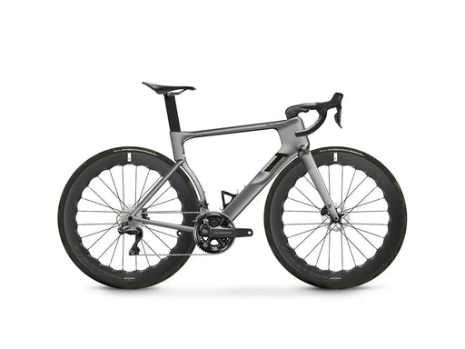 3T Strada Italia Ultegra Di2 2X12 Fulcrum Sharq 57 by Euro Cycling NZ