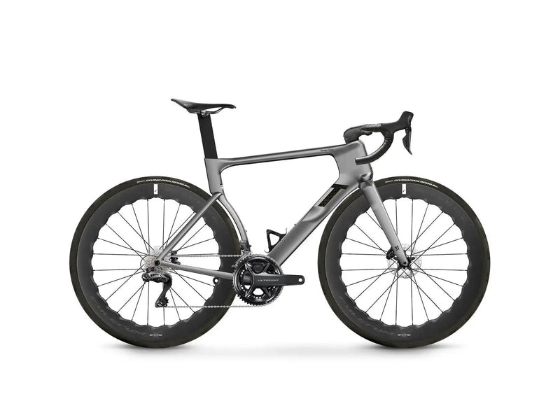 3T Strada Italia Ultegra Di2 2X12 Fulcrum Sharq 57 by Euro Cycling NZ
