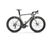 3T Strada Italia Ultegra Di2 2X12 Fulcrum Sharq 57 by Euro Cycling NZ