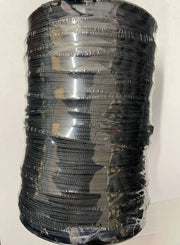 Quality Equipment Group Braided Nylon Ropes Twine TVO Nylon 210D/6X16 Black Tarred 1kg Action Outdoors Braided Nylon Twine 210D Tarred 1kg