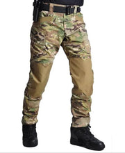 Quartermaster Camouflage Tactical Pants - Quick-Drying Wear-Resistant Outdoor Hiking Pants by Mead's Supply & Equipment Outfitters limited