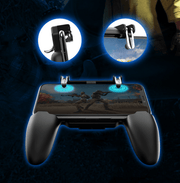 Action Outdoors Limited W11 Game Controller for PUBG with Integrated Support W11 Game Controller for PUBG with Integrated Support