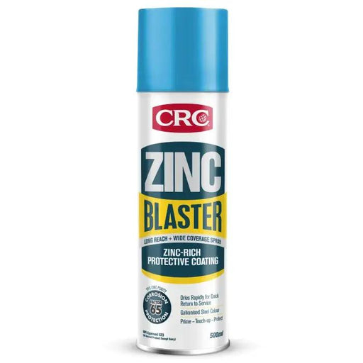 CRC Zinc Blaster 500ml - Zinc Spray Coating