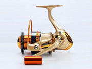 YUMOSHI HF6000 Bearings Spinning Fishing Reel by dealonline.co.nz