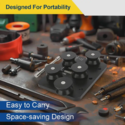 Tube Straightener Pipe Adjuster Aluminum for Copper Tubing Alignment Tool by salelink.co.nz