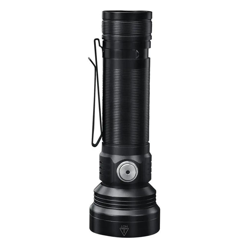 BORUIT ET28 Super Bright Led Torch Rechargeable Compact Flashlight IPX65 by China Dropship