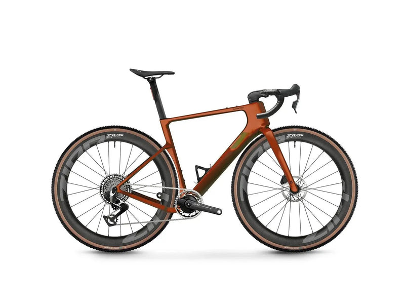 3T Racemax2 Italia Red XPLR PM by Euro Cycling NZ