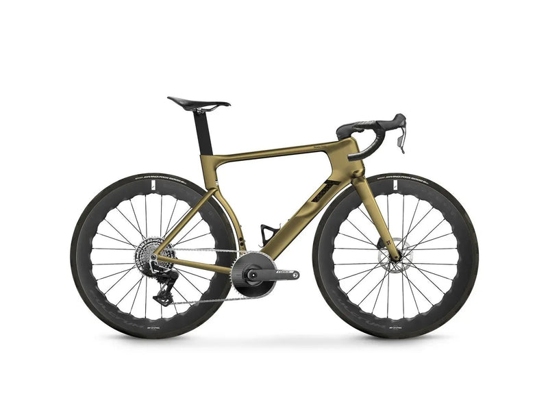 3T Strada Italia Force Xplr Axs Fulcrum Sharq 57 by Euro Cycling NZ