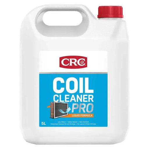 CRC Coil Cleaner Pro 5L - Foaming Coil Cleaner