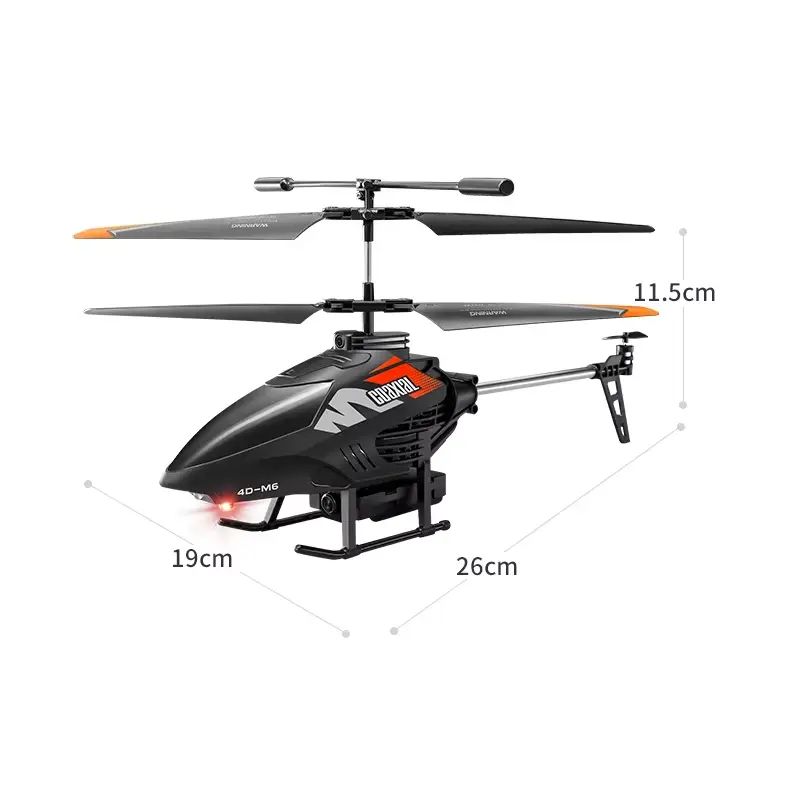 RC Helicopter Altitude Hold Aerial photography HD Camera by dealonline.co.nz