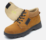 Mead's Supply & Equipment Outfitters limited Safety Footwear Welder Safety Shoes With Hardened Toe And High Temp Splash Protection Welder Safety Shoes With Hardened Toe Protection