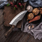 Stainless Manganese Steel Meat Cleaver Forged And Slaughtered Only knife by China Dropship