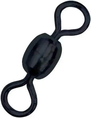 Decoro CRANE SWIVEL BLACK CRANE SWIVEL 2/0 X 100PCS