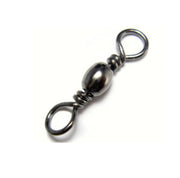 Brass Barrel Swivels 8 x Sizes Small to Large: durable fishing swivel for general purpose inshore fishing.