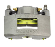 Deemaxx cliper 1500/1750KG MAXX displayed from the front with visible piston and mounting hardware.