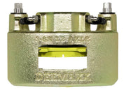 Deemaxx cliper suit 1500/1750KG gold disc brake caliper for 3-6k axle with gold zinc plating.