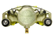 Deemaxx cliper suit 1500/1750KG gold disc brake caliper with gold zinc plating and semi-metallic pads.