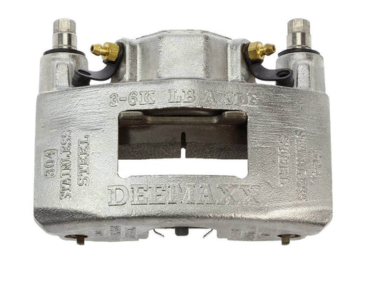 Deemaxx cliper  suit 2750KG S/S disc brake caliper in stainless steel design.