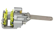 Deemaxx mech/hyd caliper maxx disc brake caliper mechanical/hydraulic for 3-6k axle
