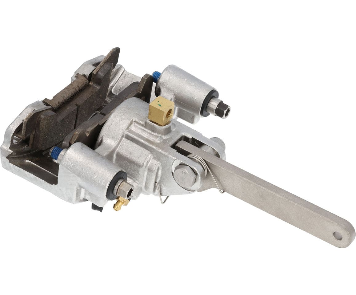 DeeMaxx DeeMaxx Brake Calipers Deemaxx  mech/hyd caliper S/S