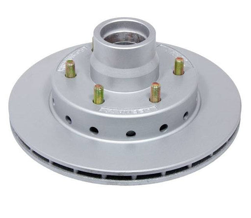 DeeMaxx 1PC 12" rotor 6X5.5X1/2 no cups - high-performance brake rotor with durable design.
