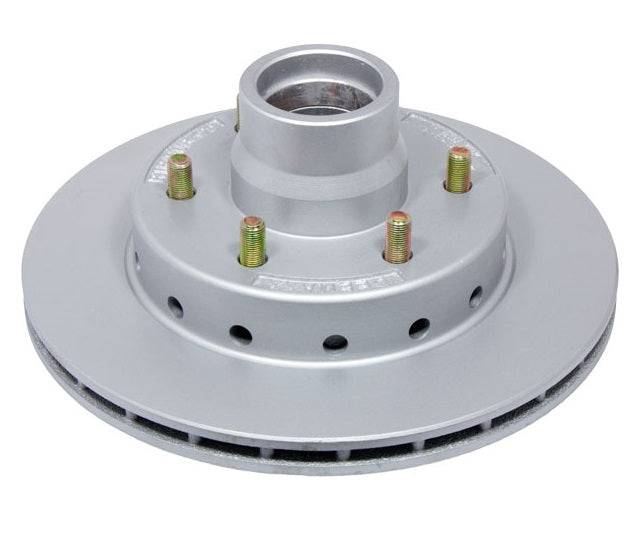 DeeMaxx 1PC 10" rotor 5X4.5X1/2 no cups - Action Outdoors Kiwi