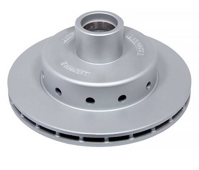 DeeMaxx 1PC 10" rotor BLANK no cups - Action Outdoors Kiwi