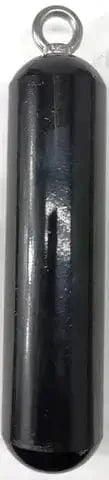 Deep Drop Sinker Eco Friendly 1000G made of high density stainless steel with a top eye for rig attachment.