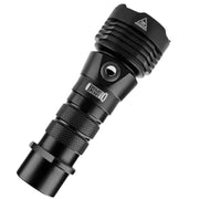 Mega BrightBuddy DeepCore 2500 High-Lumen Dive Torch by NZ Diver