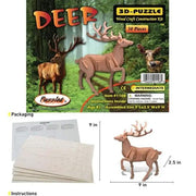 Deer by 9eight5
