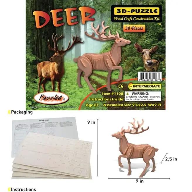 Deer by 9eight5