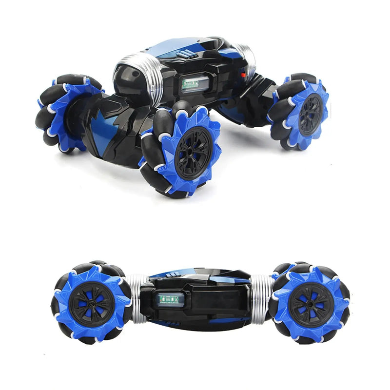 Stunt RC Car Gesture Sensing Remote Twisting Drift Vehicle Off-RoadTruck Toy by salelink.co.nz