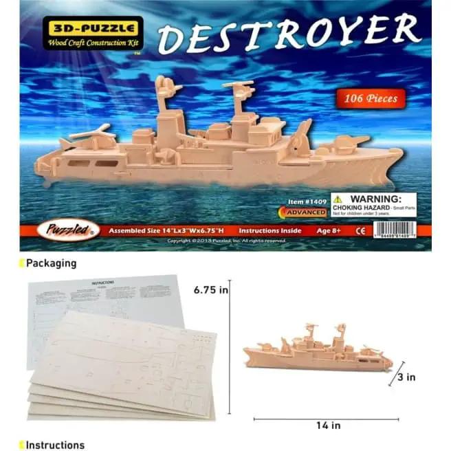 Destroyer by 9eight5