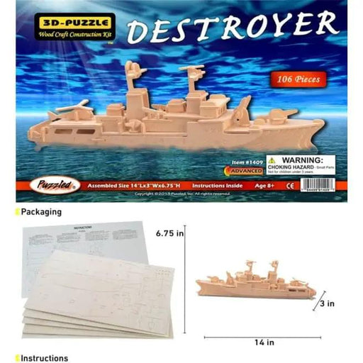 Destroyer by 9eight5